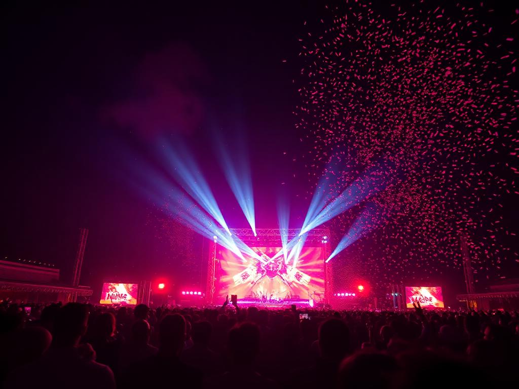Neon Nights Festival